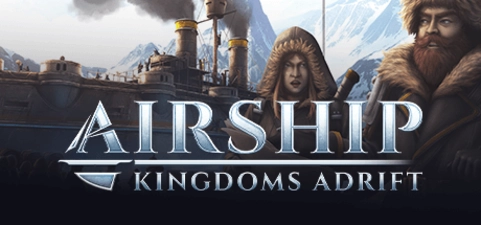 Airship: Kingdoms Adrift -  for sale in Egypt from Games2Egypt