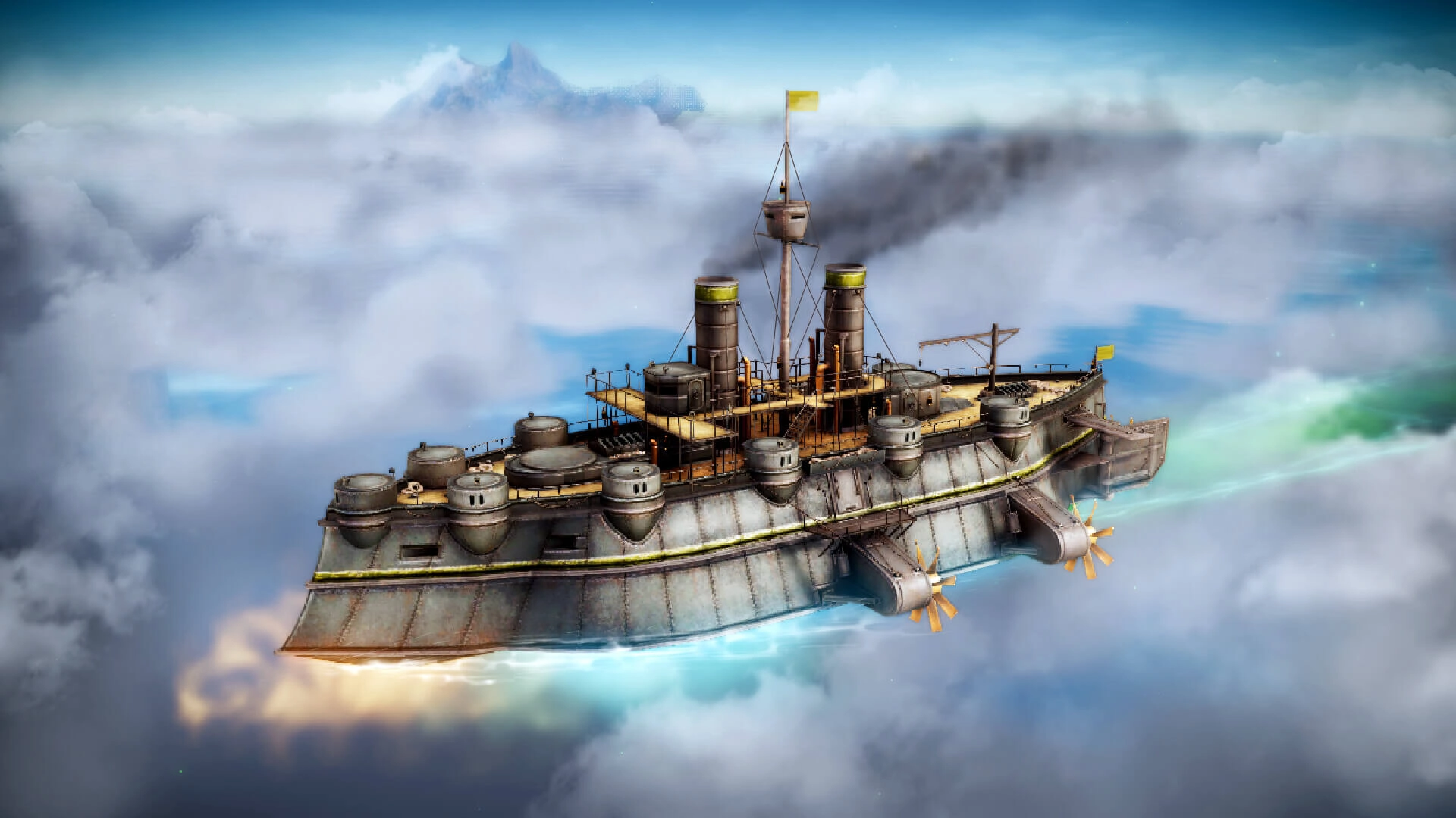 Airship: Kingdoms Adrift  for sale in Egypt from Games2Egypt