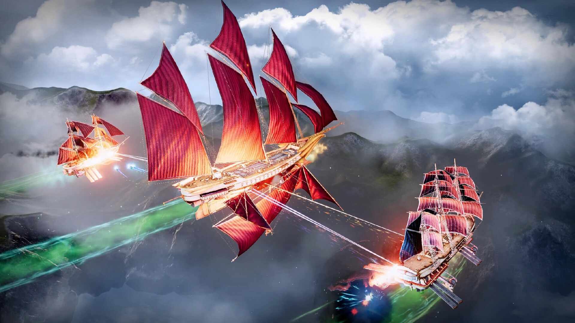 Airship: Kingdoms Adrift  for sale in Egypt from Games2Egypt