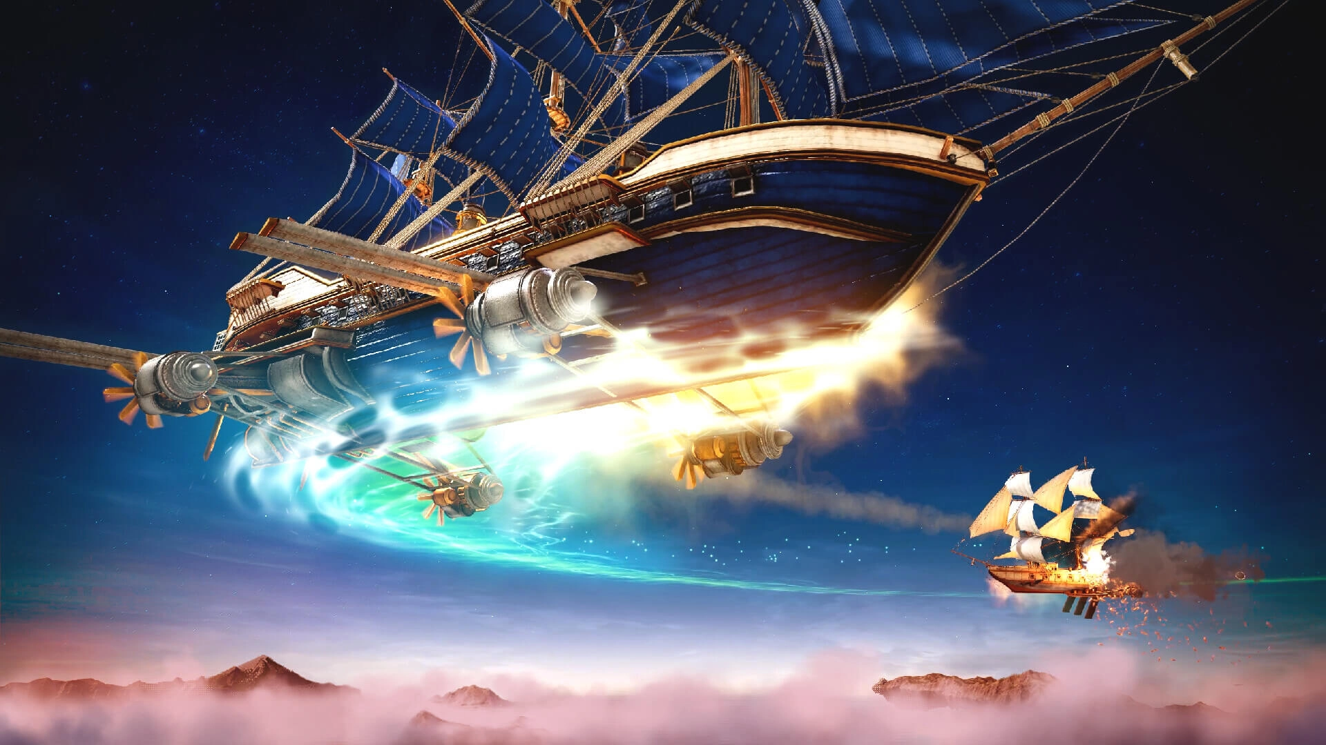 Airship: Kingdoms Adrift  for sale in Egypt from Games2Egypt