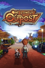 One Lonely Outpost - Early Access -  for sale in Egypt from Games2Egypt