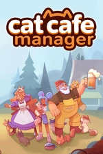 Cat Cafe Manager -  for sale in Egypt from Games2Egypt