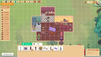 Cat Cafe Manager  for sale in Egypt from Games2Egypt