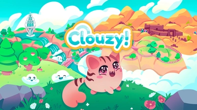 Clouzy!  for sale in Egypt from Games2Egypt