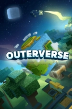 Outerverse -  for sale in Egypt from Games2Egypt