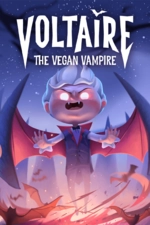 Voltaire: The Vegan Vampire -  for sale in Egypt from Games2Egypt