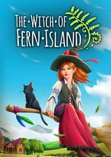 The Witch of Fern Island -  for sale in Egypt from Games2Egypt