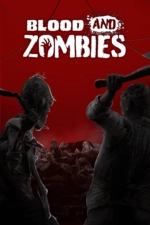 Blood And Zombies -  for sale in Egypt from Games2Egypt