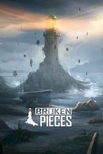 Broken Pieces -  for sale in Egypt from Games2Egypt