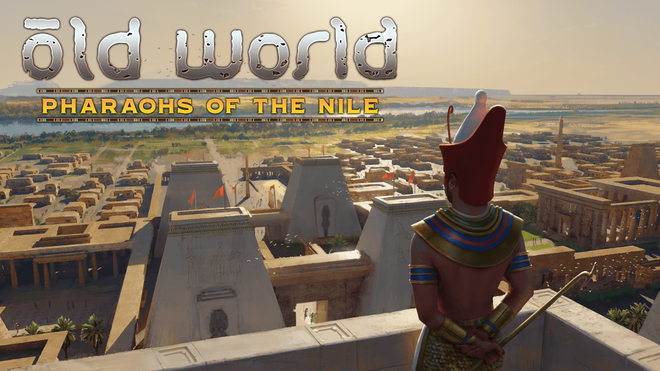 Old World - Pharaohs Of The Nile  for sale in Egypt from Games2Egypt