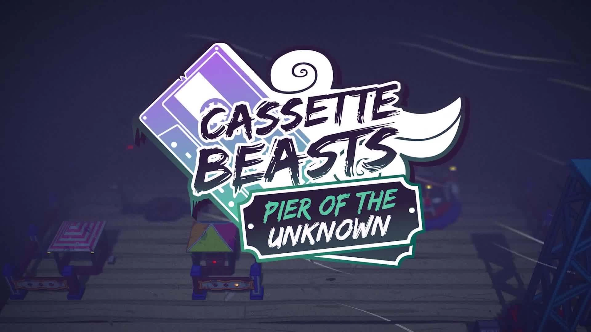 Cassette Beasts - Pier Of The Unknown  for sale in Egypt from Games2Egypt