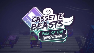 Cassette Beasts - Pier Of The Unknown  for sale in Egypt from Games2Egypt