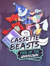 Cassette Beasts - Pier Of The Unknown -  for sale in Egypt from Games2Egypt