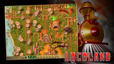 Locoland  for sale in Egypt from Games2Egypt