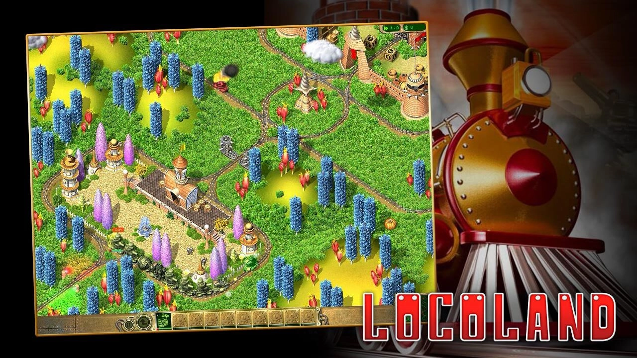 Locoland  for sale in Egypt from Games2Egypt