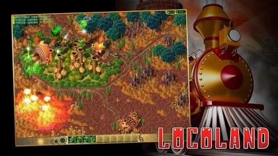 Locoland  for sale in Egypt from Games2Egypt