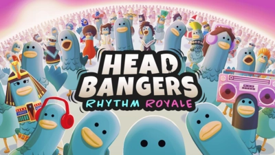 Headbangers: Rhythm Royale - Pre Order  for sale in Egypt from Games2Egypt