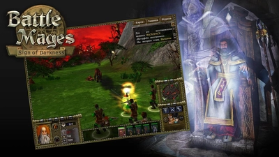 Battle Mages: Sign of Darkness  for sale in Egypt from Games2Egypt