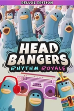 Headbangers: Rhythm Royale Deluxe Edition - Pre Order  -  for sale in Egypt from Games2Egypt