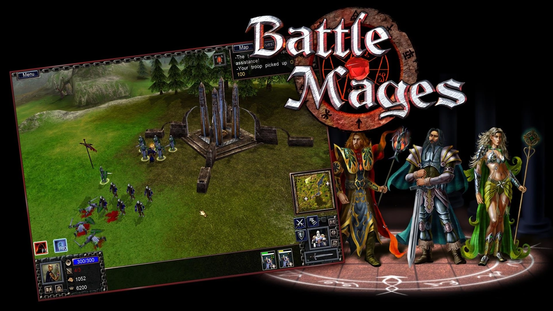 Battle Mages  for sale in Egypt from Games2Egypt