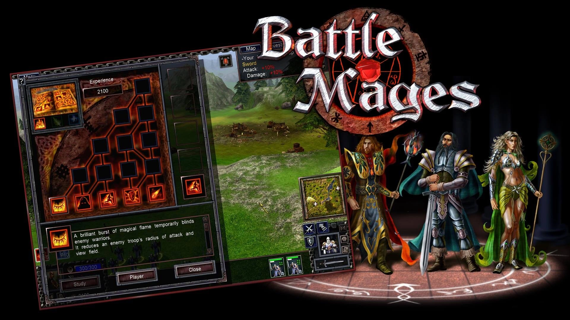 Battle Mages  for sale in Egypt from Games2Egypt