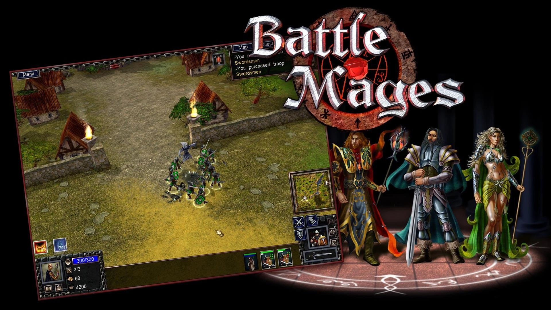 Battle Mages  for sale in Egypt from Games2Egypt