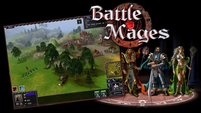 Battle Mages  for sale in Egypt from Games2Egypt