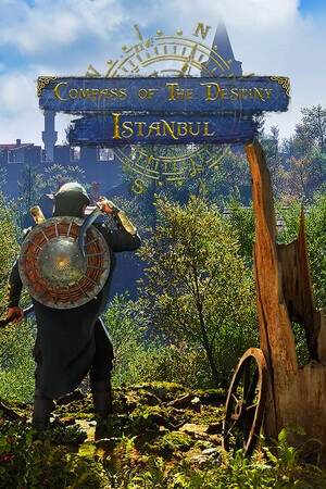 Compass of the Destiny: Istanbul  for sale in Egypt from Games2Egypt