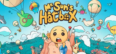 Mr. Sun's Hatbox -  for sale in Egypt from Games2Egypt