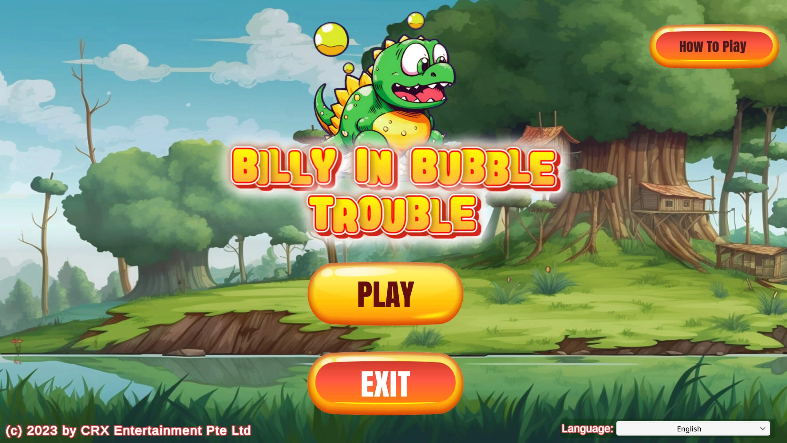 Billy in Bubble Trouble  for sale in Egypt from Games2Egypt