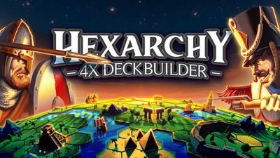 Hexarchy  for sale in Egypt from Games2Egypt