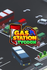 Gas Station Tycoon -  for sale in Egypt from Games2Egypt