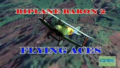 Biplane Baron 2: Flying Aces  for sale in Egypt from Games2Egypt