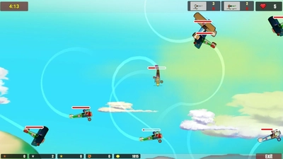 Biplane Baron 2: Flying Aces  for sale in Egypt from Games2Egypt