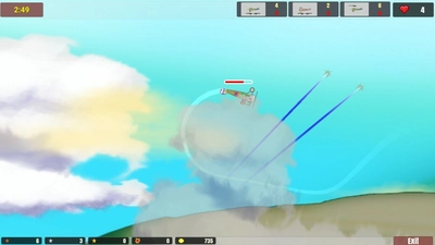 Biplane Baron 2: Flying Aces  for sale in Egypt from Games2Egypt