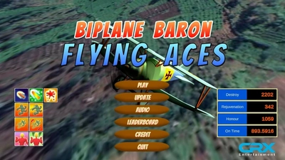 Biplane Baron 2: Flying Aces  for sale in Egypt from Games2Egypt