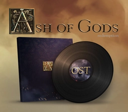 Ash of Gods - Original Soundtrack -  for sale in Egypt from Games2Egypt