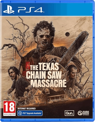 The Texas Chain Saw Massacre - PS4