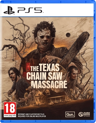 The Texas Chain Saw Massacre - PS5