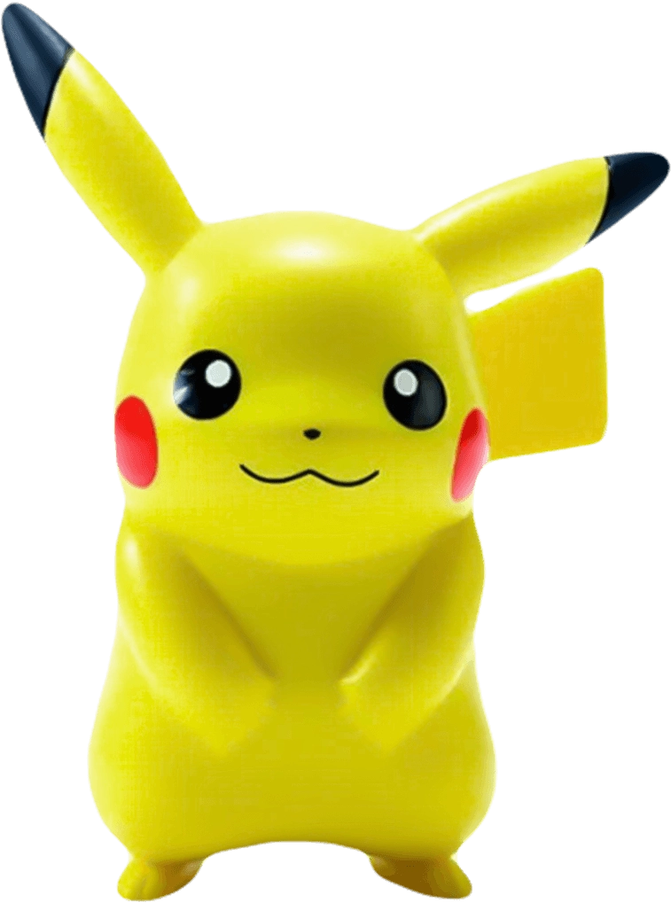 Pokemon - Pikachu   for sale in Egypt from Games2Egypt