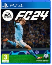 EA SPORTS FC 24 - Arabic and English - PS4 - Used