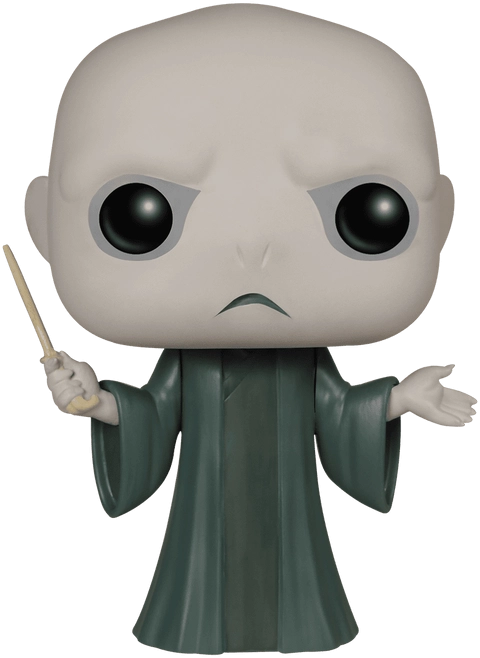 Funko Pop! Movies: Harry Potter - Lord Voldemort  for sale in Egypt from Games2Egypt