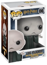 Funko Pop! Movies: Harry Potter - Lord Voldemort  for sale in Egypt from Games2Egypt