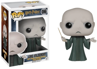 Funko Pop! Movies: Harry Potter - Lord Voldemort  for sale in Egypt from Games2Egypt