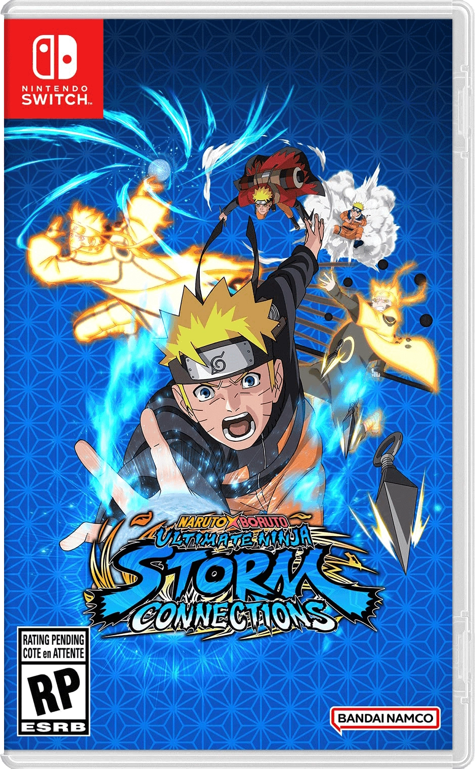 NARUTO X BORUTO Ultimate Ninja STORM CONNECTIONS - Nintendo Switch  for sale in Egypt from Games2Egypt