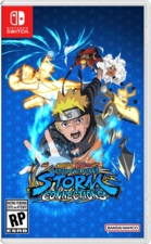 NARUTO X BORUTO Ultimate Ninja STORM CONNECTIONS - Nintendo Switch -  for sale in Egypt from Games2Egypt