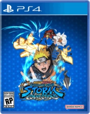 NARUTO X BORUTO Ultimate Ninja STORM CONNECTIONS - PS4  for sale in Egypt from Games2Egypt