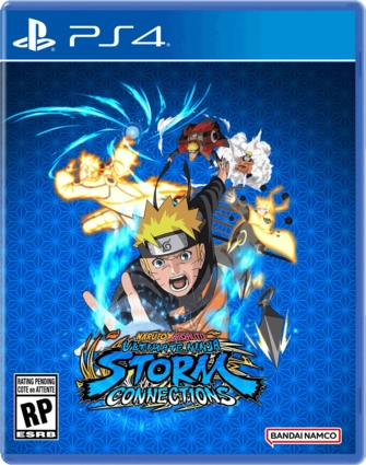 NARUTO X BORUTO Ultimate Ninja STORM CONNECTIONS - PS4