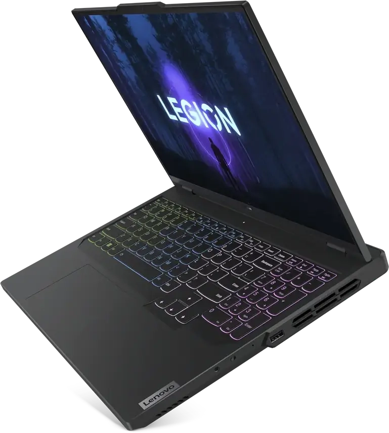 Lenovo Legion Pro 5 Gen 8 AMD with RTX 4070 Gaming Laptop - 16 Inch  for sale in Egypt from Games2Egypt