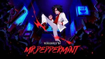 Vengeance of Mr. Peppermint -  for sale in Egypt from Games2Egypt